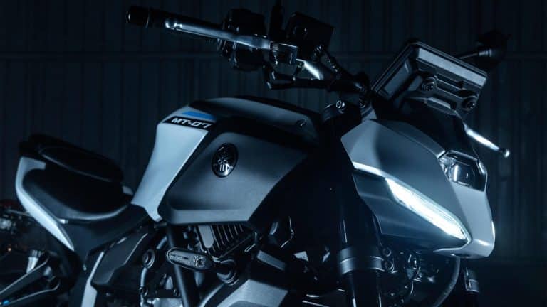 Test Yamaha MT-07 (2026)