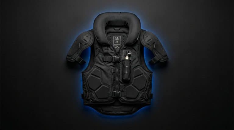 Airbag moto A2