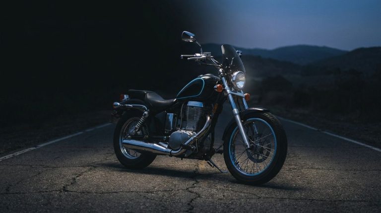 Test Royal Enfield Meteor 350