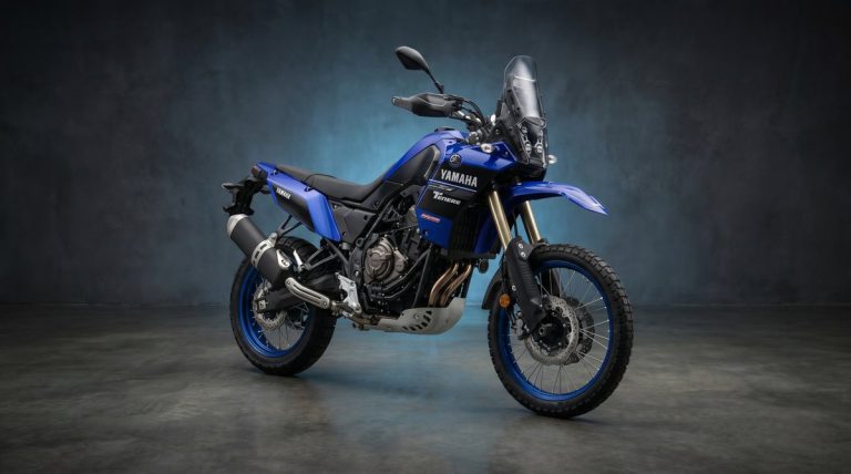 Test Yamaha Ténéré 700